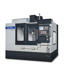 Centros de mecanizado verticales