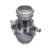 Separadores de hidrocarburos