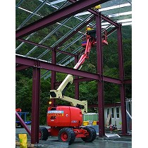 Plataformas elevadoras de personal