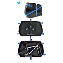 Maletas porta bicicletas