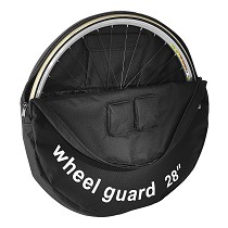 Bolsas forradas guarda-ruedas