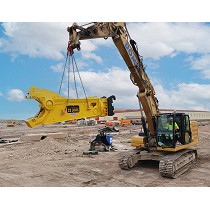 Cizallas de demolicin