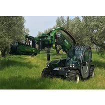 Mini cargador con pinza vibrante