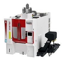 Centros de mecanizado vertical