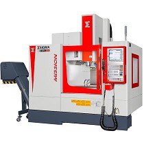 Centros de mecanizado
