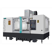 Centros de mecanizado verticales