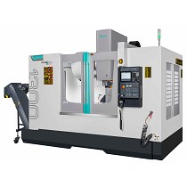 Centros de mecanizado verticales