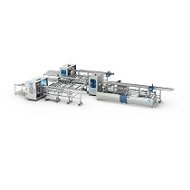 Centros de corte y mecanizado