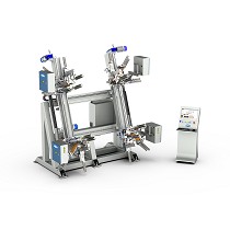 Soldadoras 4 cabezales verticales