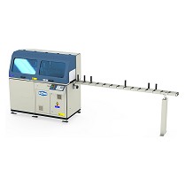 Tronzadoras automticas de cuas de aluminio