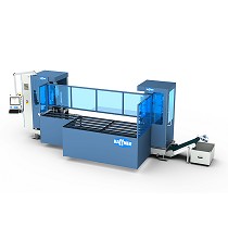 Limpiadoras de esquinas CNC