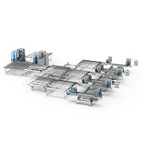 Centros de automtico