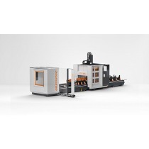 Centros de mecanizado de barras