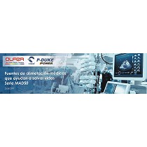 Fuentes de alimentacin de grado mdico