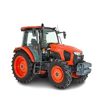 Tractores especiales