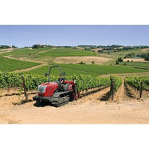 Tractores de cadenas