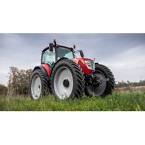 Tractores especiales