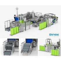 Instalaciones de lavado para el sector pesquero