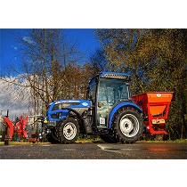 Tractores para viedos