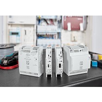 Fuentes de alimentacin para la automatizacin de edificios