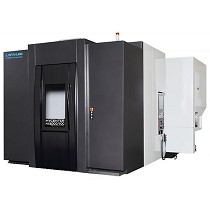 Centros de mecanizado