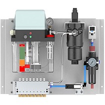 Sistemas de lubricacin por aire - aceite