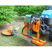 Barras porta aperos + accesorios