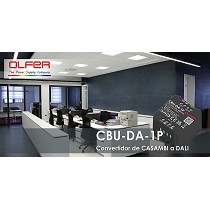 Convertidores de Casambi a DALI