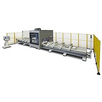 Centros de mecanizado