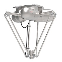 Robots delta de acero inoxidable