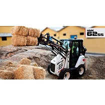 Retroexcavadoras cargadoras