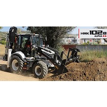 Retroexcavadoras cargadoras