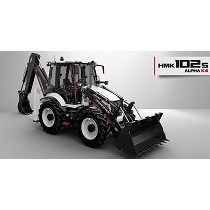 Retroexcavadoras cargadoras