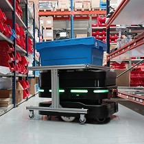 Robots mviles colaborativos