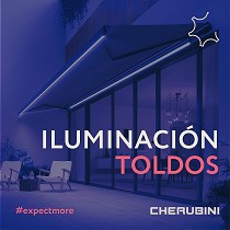 Iluminacin y automatizacin inteligente para sistemas de proteccin solar