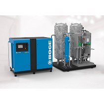 Generadores de nitrgeno y oxgeno