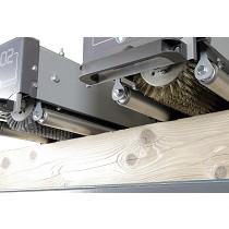 Cepilladores acabado rstico