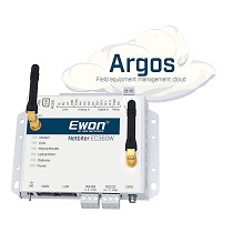 Pasarela para gestin remota de equipos de campo