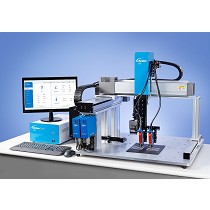 Sistemas automatizados de dosificacin de fluidos de 3 ejes