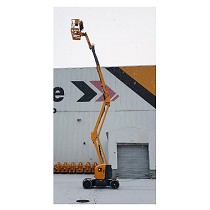 Plataformas elevadoras articuladas