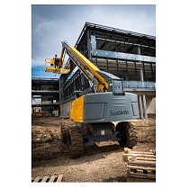 Plataforma telescpica