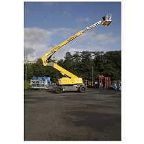 Elevadoras articuladas