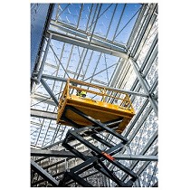 Elevadoras de tijeras