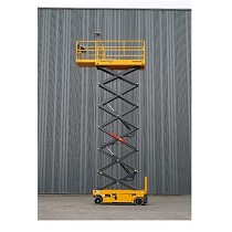 Elevadoras de tijeras