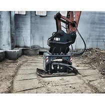 Placas compactadoras