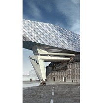 Ascensores de oficina