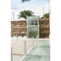 Ascensores accesibles