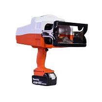 Marcadoras porttiles por micropercusin