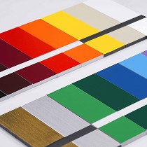 Materiales de grabado para lser o fresadoras