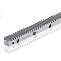 Cremalleras de tres metros